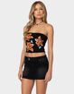 EDIKTED Tigerlily Tube Top image number 4