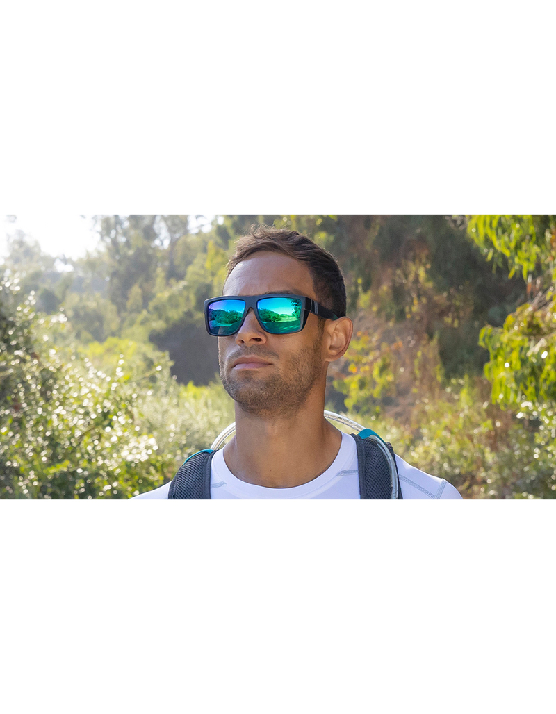 BLENDERS EYEWEAR Ridge Emerald Coast Polarized Sunglasses image number 4