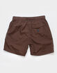 LIRA Court Mens Volley Shorts image number 3