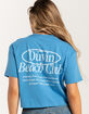 DUVIN Members Only Womens Tee image number 2
