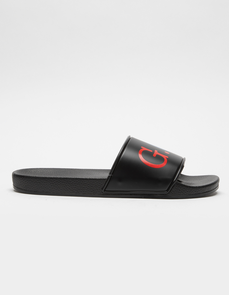 G.O.A.T. Mens Slide Sandals image number 1