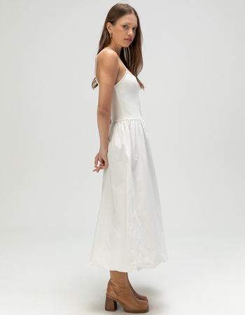 BDG Urban Outfitters Eden Womens Midi Dress Alternative Image