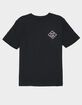 SALTY CREW Tippet Fill Boys Tee image number 2