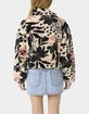 O'NEILL Kacey High Pile Fleece Womens Pullover Jacket image number 2