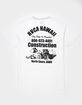 RVCA Dig Deep Mens Tee image number 1