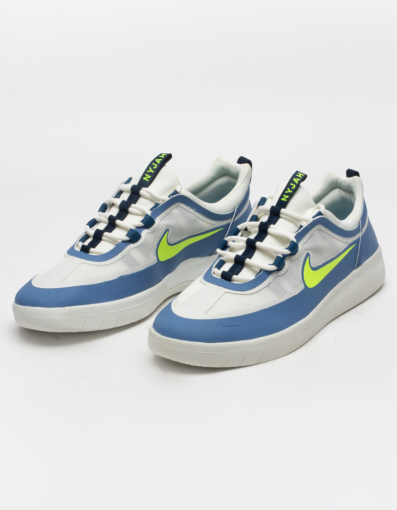 nyjah free white and blue