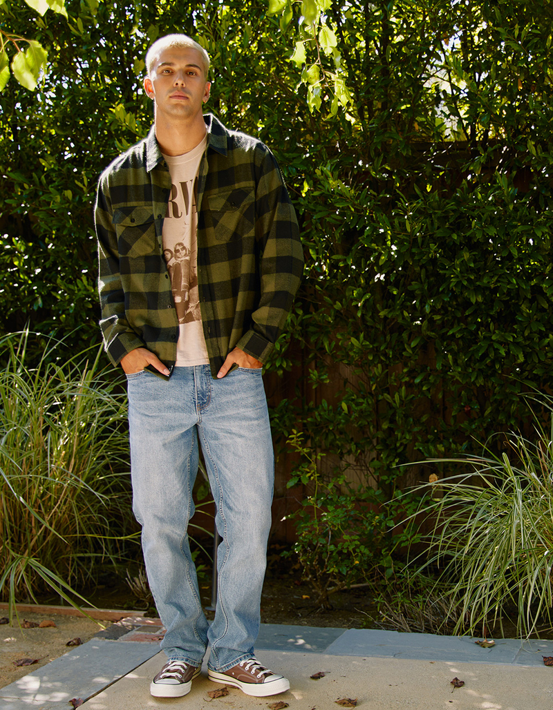 RSQ Mens Slim Jeans image number 3