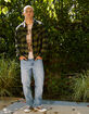 RSQ Mens Slim Jeans image number 4