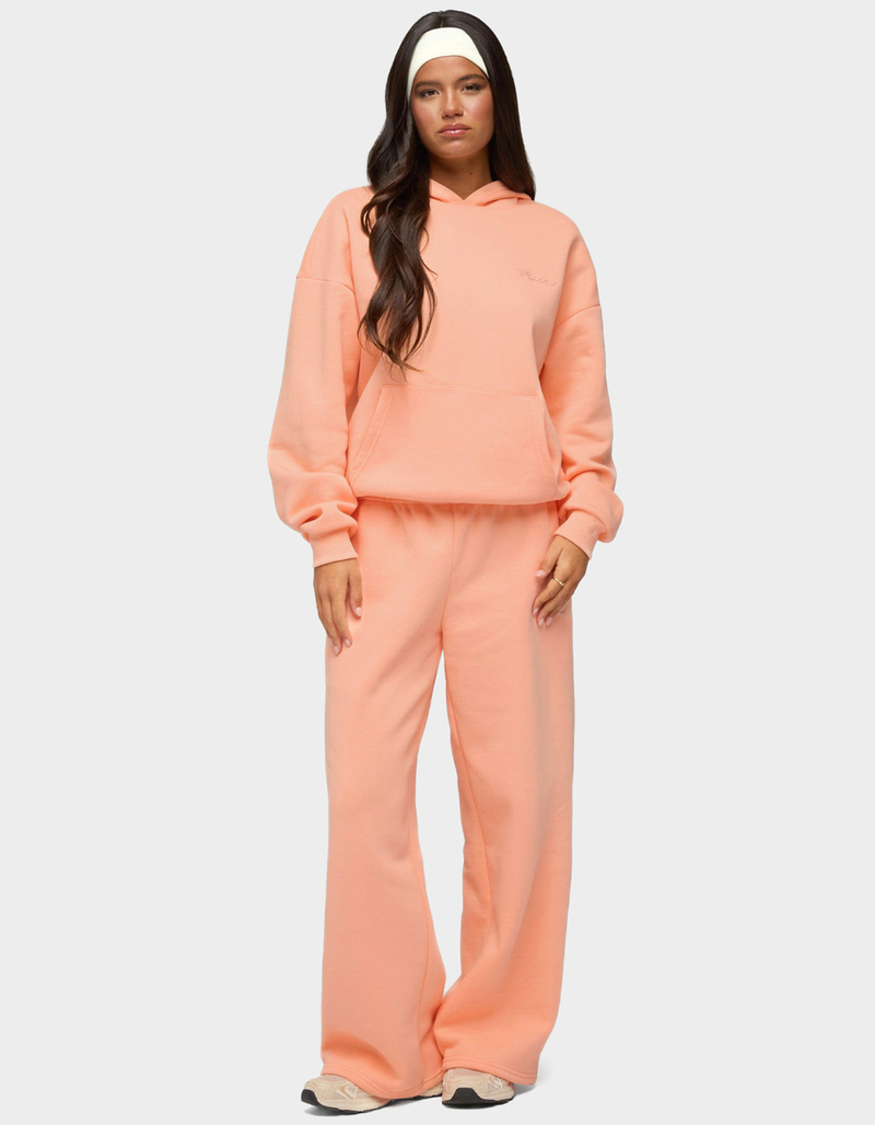 EDIKTED Basic Girl Wide Leg Edikted Sweatpants image number 3