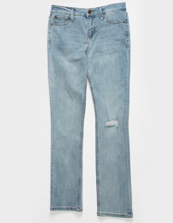 RSQ Boys Super Skinny Light Destroy Jeans Alternative Image