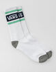 VANS Tribe Blue Stripe Mens Crew Socks image number 1