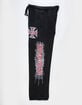 WEST COAST CHOPPERS Crawler Mens Sweatpants image number 7