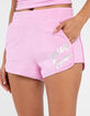 JUICY COUTURE Womens Dolphin Shorts image number 3