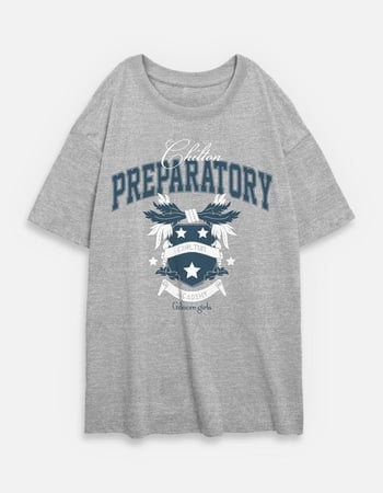 GILMORE GIRLS Chilton Prep Unisex Oversized Tee Primary Image