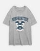 GILMORE GIRLS Chilton Prep Unisex Oversized Tee image number 1