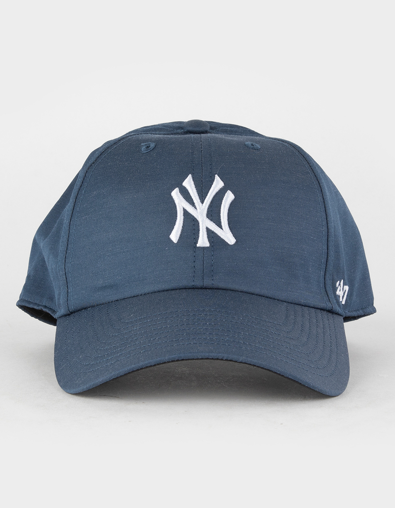 47 BRAND New York Yankees '47 Clean Up Strapback Hat image number 0
