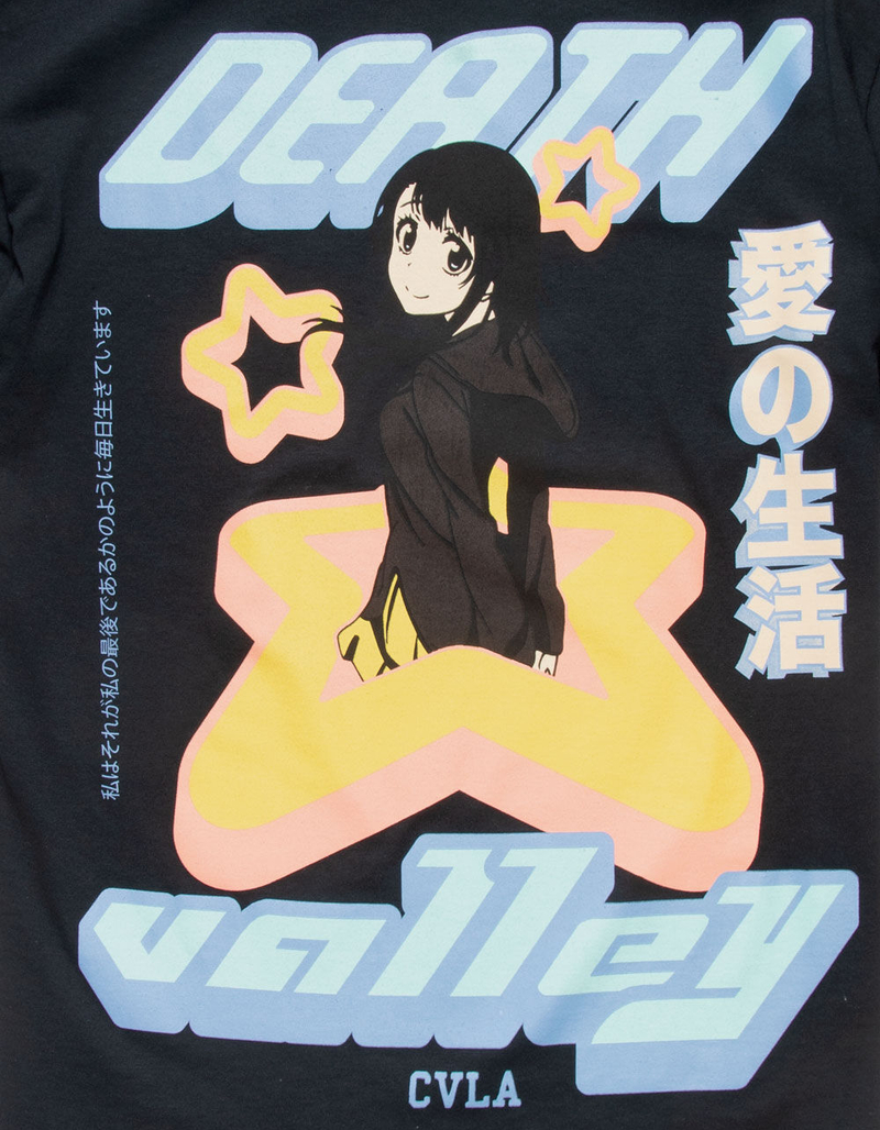 CVLA Death Valley Star Mens Tee image number 1