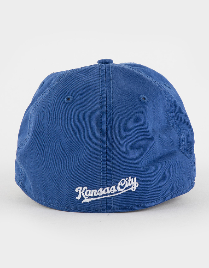 47 BRAND Kansas City Royals Sure Shot '47 Franchise Fitted Hat image number 3