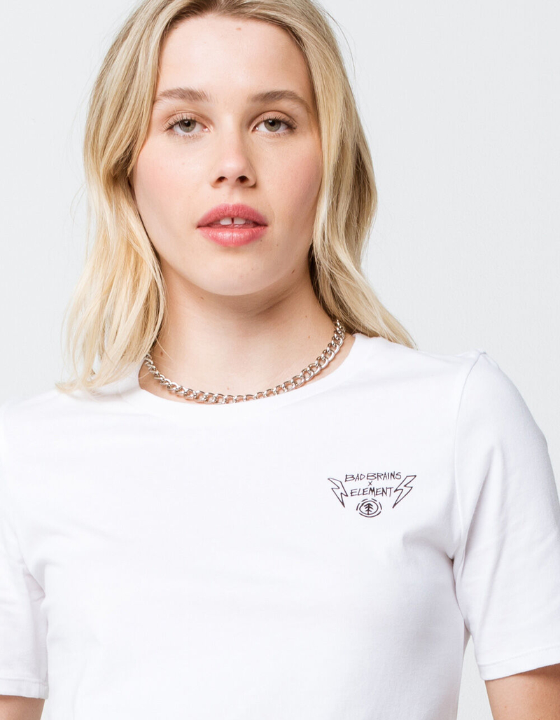 ELEMENT x Bad Brains Womens Tee image number 1