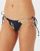 O'NEILL Drea Animal Kali Womens Reversible Tie Side Bikini Bottoms image number 3