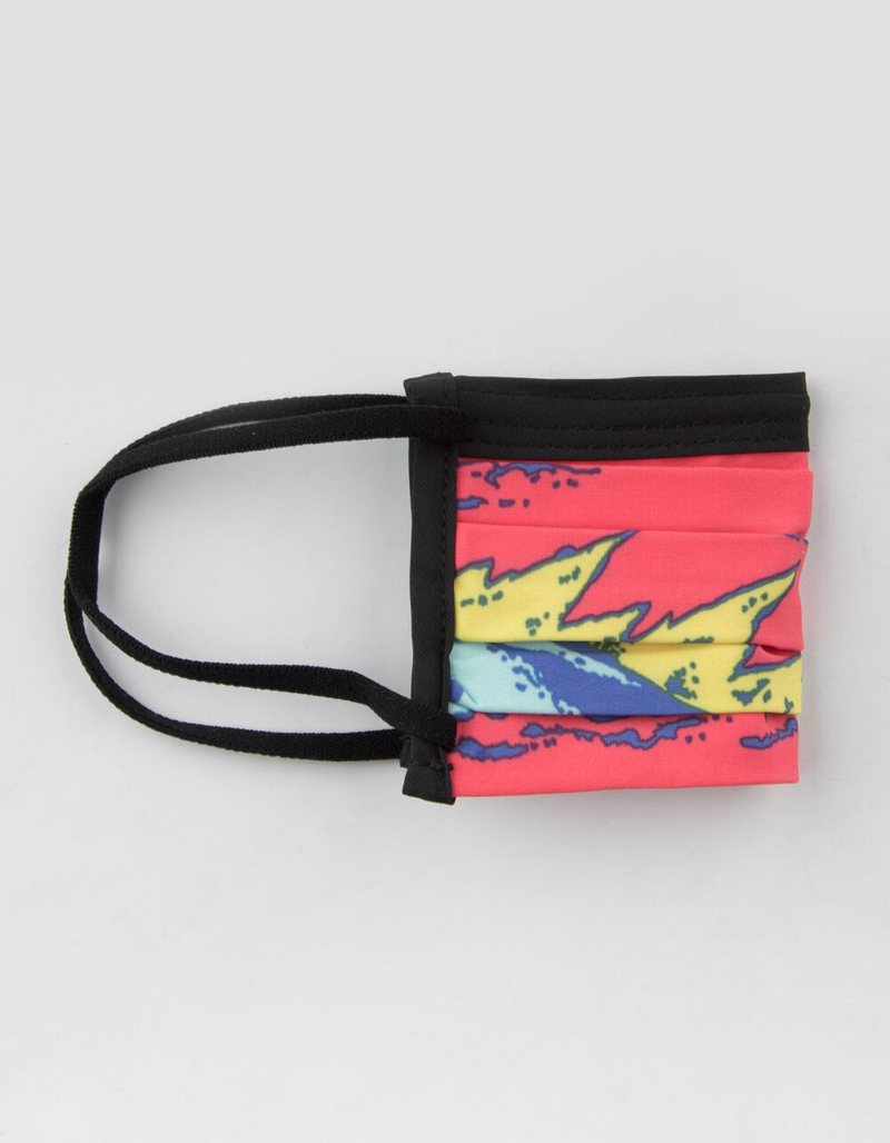 VOLCOM Shark Kids Fashion Face Mask image number 1