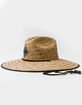 SALTY CREW Tippet Cover Mens Lifeguard Straw Hat image number 1