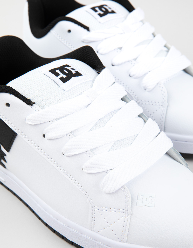DC SHOES Court Graffik Mens Shoes image number 4