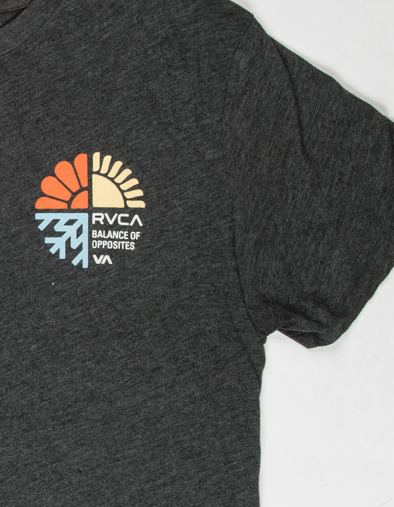 RVCA Barometer Mens T-Shirt image number 1