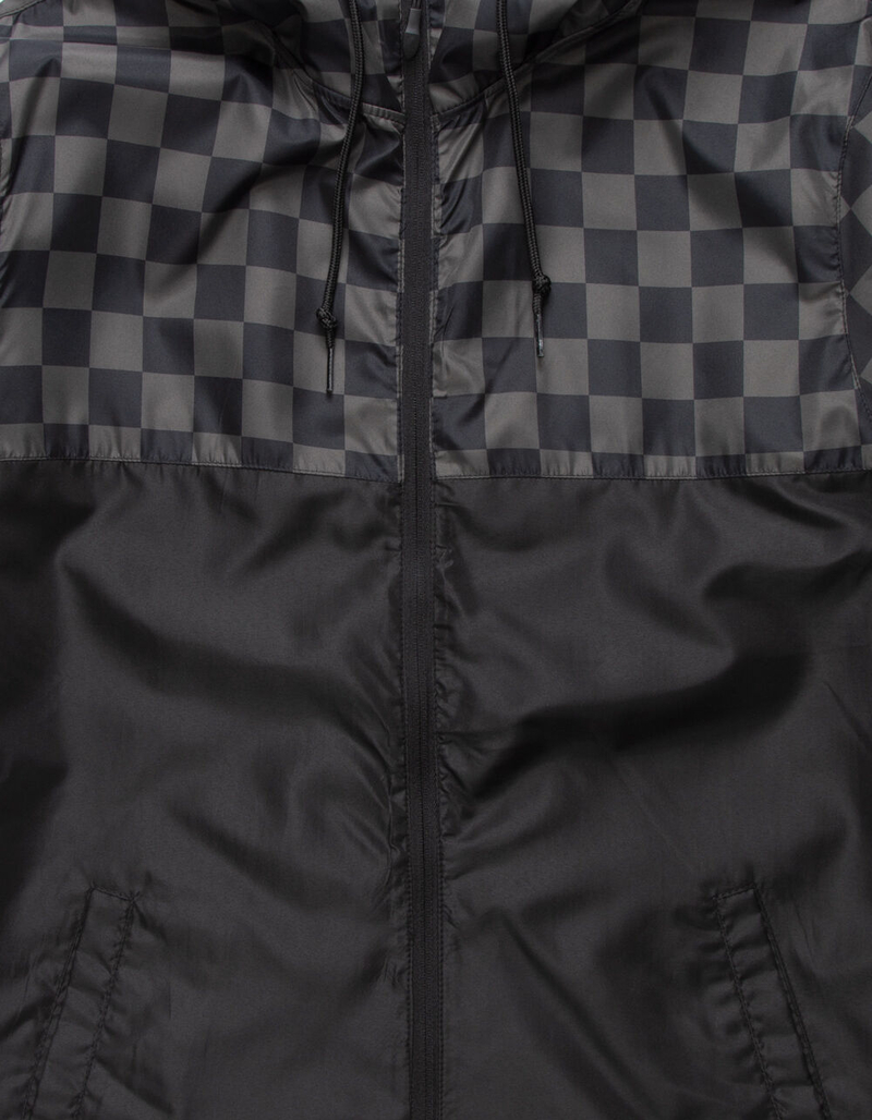 INDEPENDENT TRADING COMPANY Lightweight Gun Mens Windbreaker Jacket image number 1