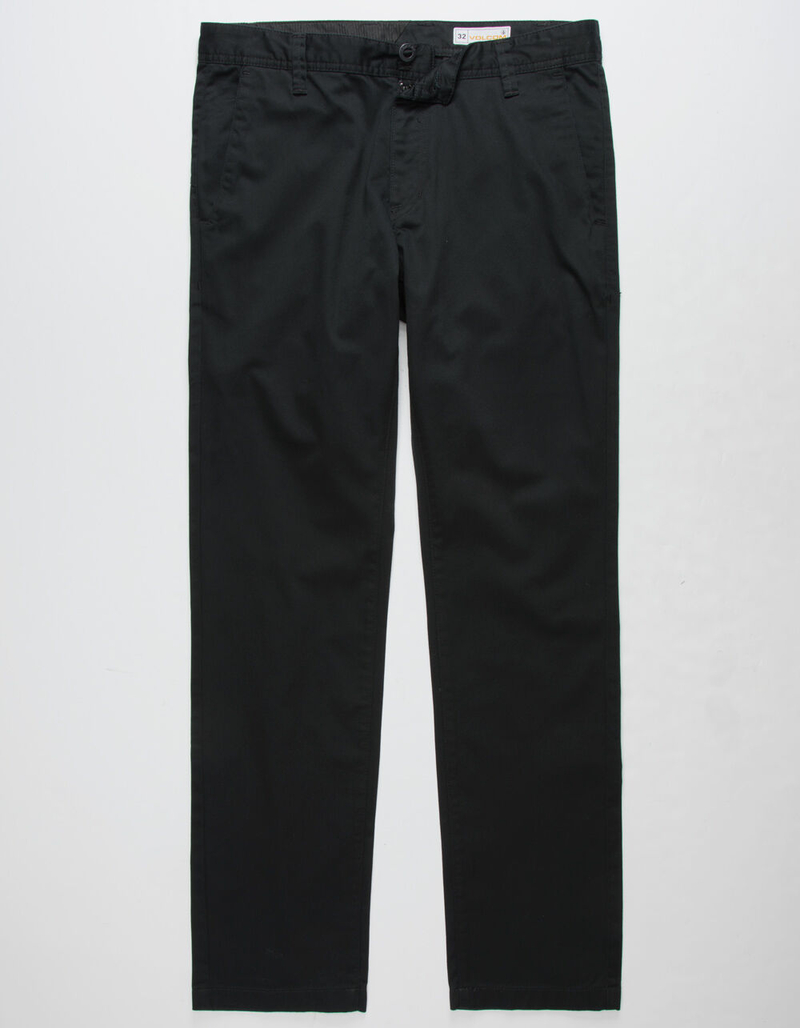 VOLCOM Frickin Drifter Slim Mens Chino Pants image number 1