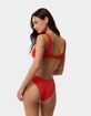 RIP CURL Vibe Surf Bralette Bikini Top image number 2