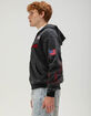 HONDA Daytona Mens Zip-Up Hoodie image number 3