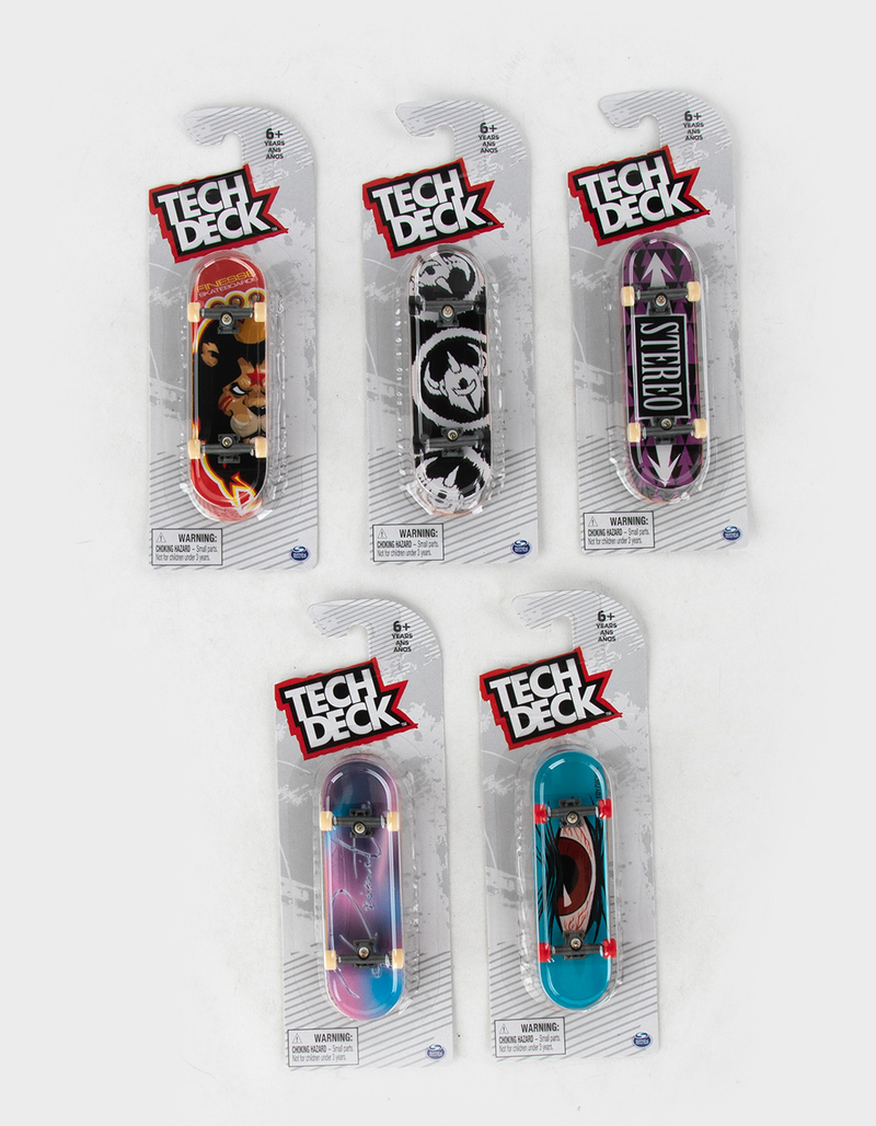 TECH DECK Fingerboard image number 0