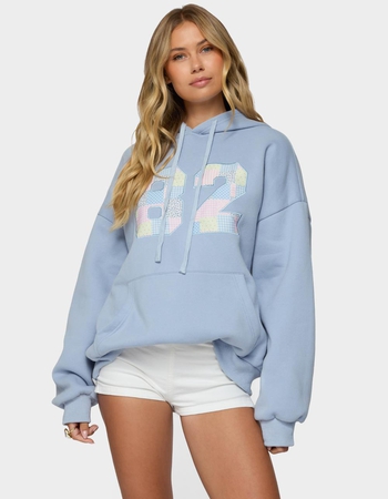 EDIKTED 82 Oversized Hoodie Primary Image