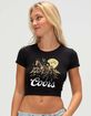 COORS Canyon Run Womens Baby Tee image number 1