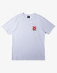 QUIKSILVER Surf Mens Tee image number 1