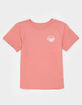 O'NEILL Coast Hibiscus Girls Tee image number 2