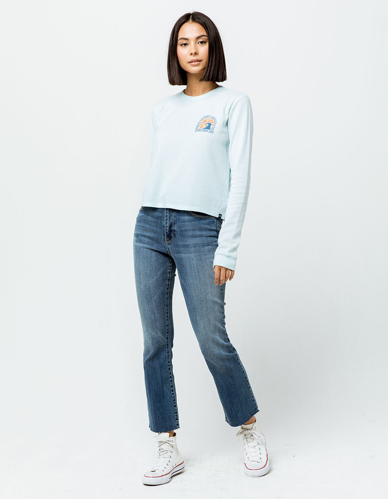 HURLEY Rustler Womens Crop Thermal image number 3