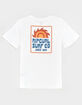 RIP CURL Sunrise Pacific Boys Tee image number 1