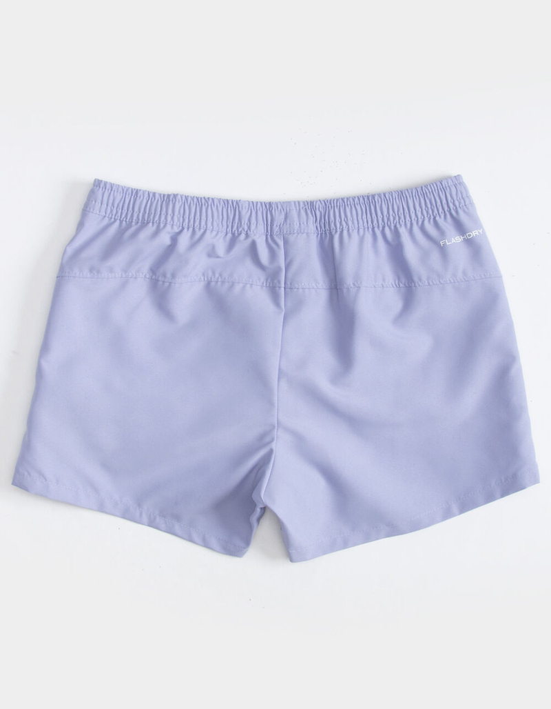 THE NORTH FACE Class V Girls Lavender Water Shorts image number 1