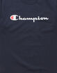 CHAMPION Champion Script Mens T-Shirt image number 2
