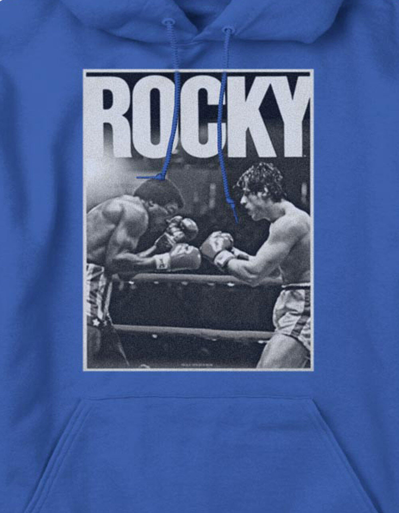 ROCKY Close Boxing Unisex Hoodie image number 1