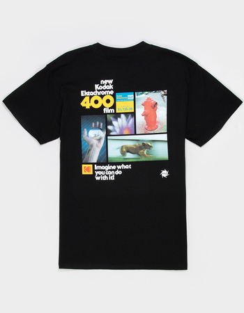 HUF x Kodak Imagine What Mens Tee Primary Image