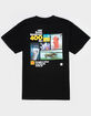HUF x Kodak Imagine What Mens Tee image number 1