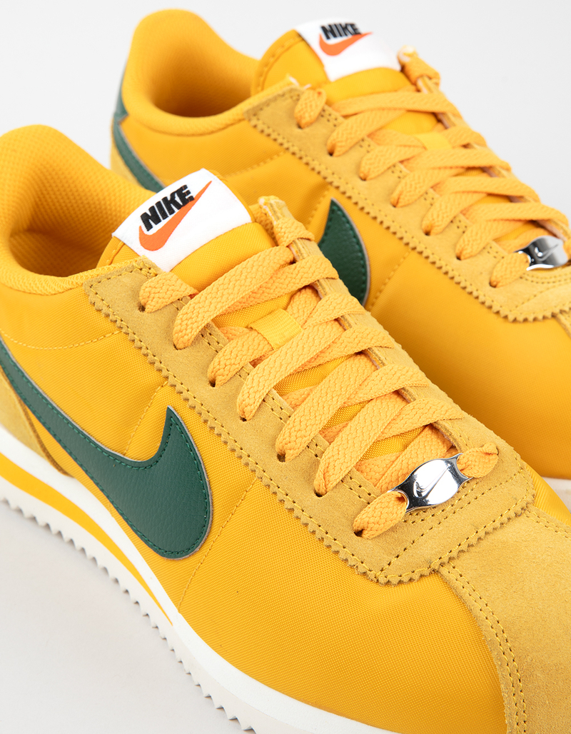 NIKE Cortez Textile Womens Shoes image number 4