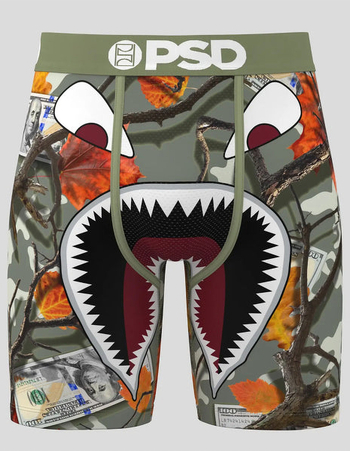 PSD Warface Celadone Mens Boxer Briefs Alternative Image