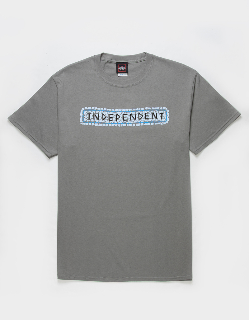 INDEPENDENT Tile Bar Mens Tee image number 0