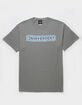 INDEPENDENT Tile Bar Mens Tee image number 1
