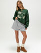RHYTHM Surf Rider Womens Crewneck Sweatshirt image number 2