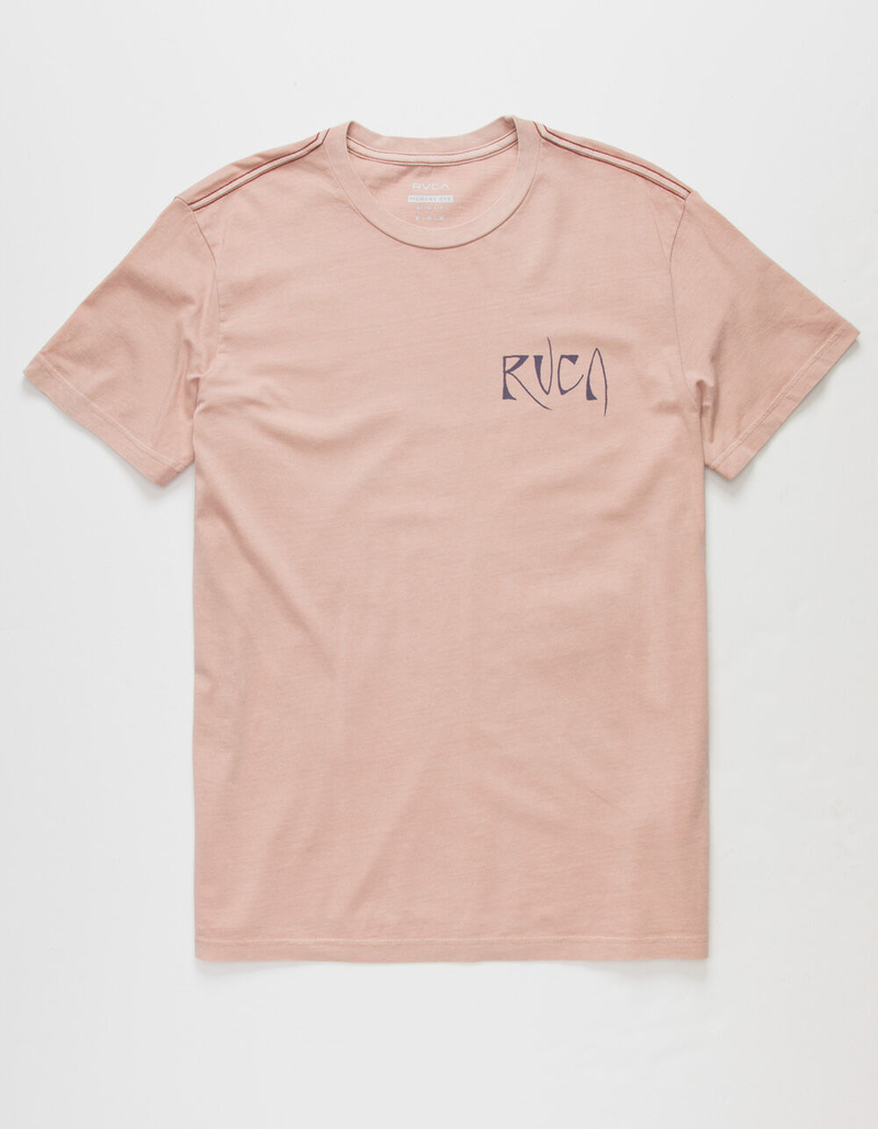 RVCA Scorpio Mens T-Shirt image number 1